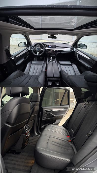 BMW X5 25d 2.0d 231cp B47 Xdrive Panorama Led Bang