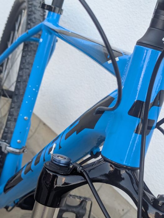 Bicicleta Cube Analog  29inch 3×9 frâne hidraulice