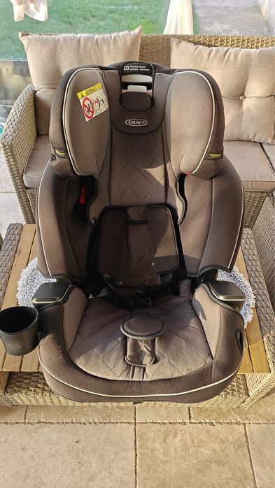 Scaun auto copii Graco Slimfit LX 3 in 1