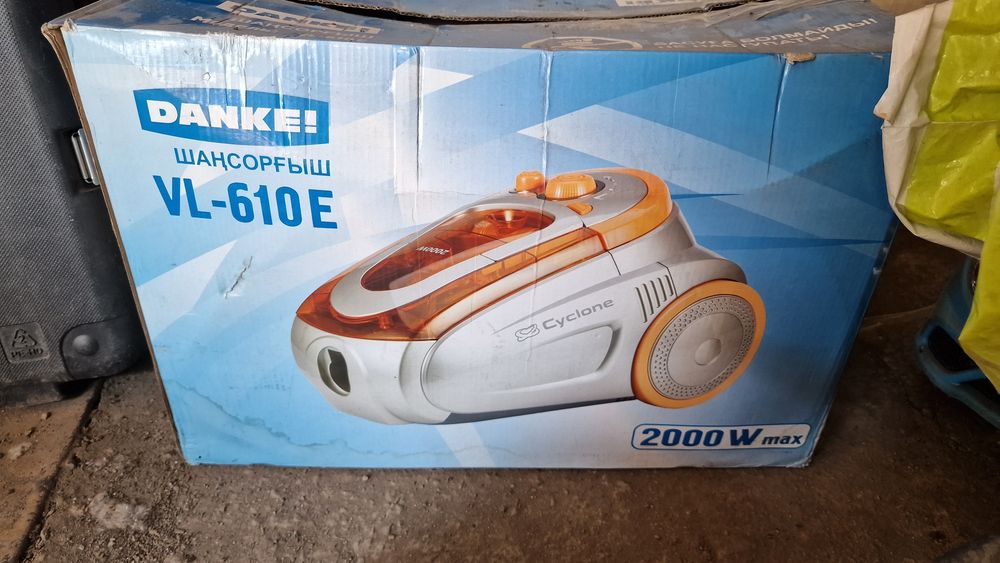 Палесосы 2000W, Dаnke, Snowcap