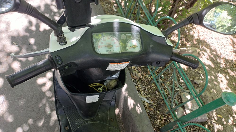 Сузуки Летс 2 Продам!
