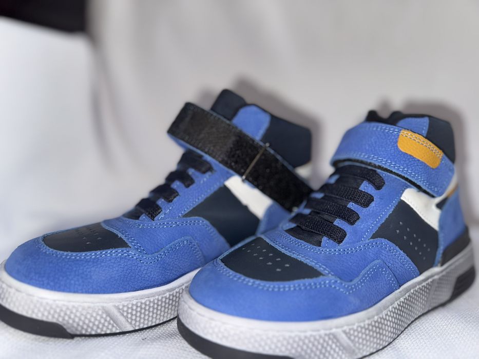 Кеды кроссовки демисезон