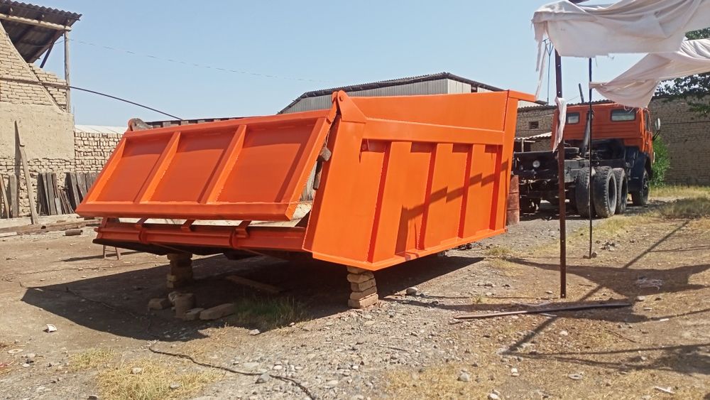 Kamaz evro kuzov va barcha turdagi kamaz kuzovlari