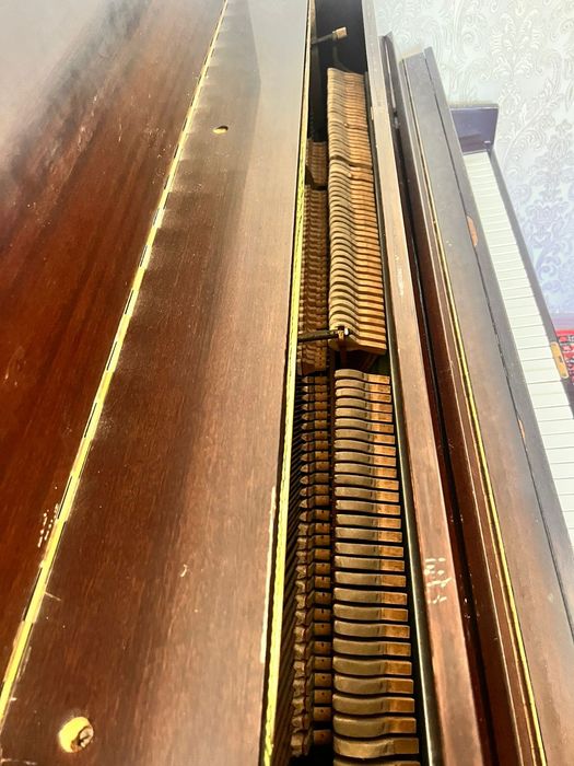 Пианино в хорошем состоянии