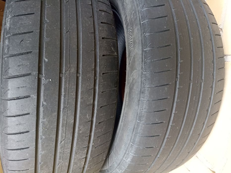 Продам покрышки Hankook 225/60/17