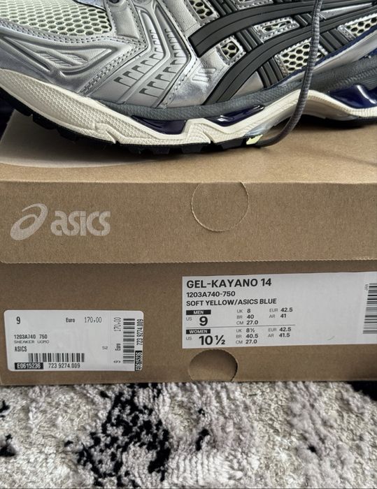Asics Gel-Kayano 14
