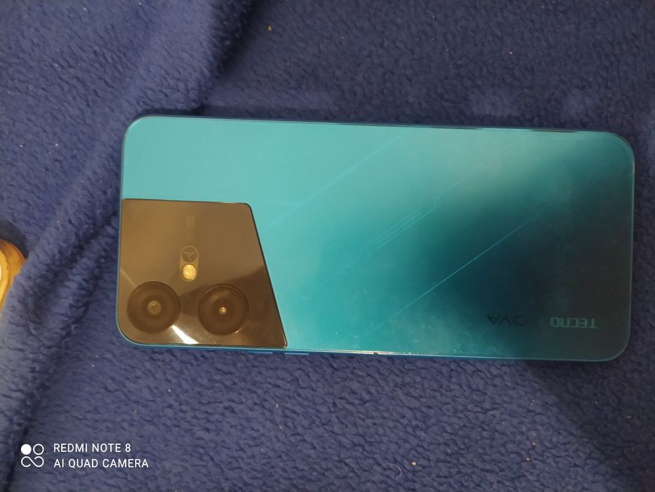 Телефон Tecno Pova Neo 3