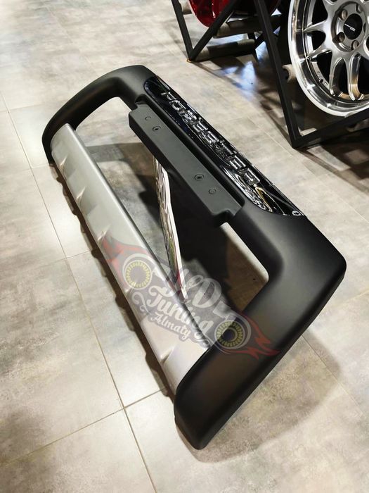 Кенгурятник Subaru Forester SH