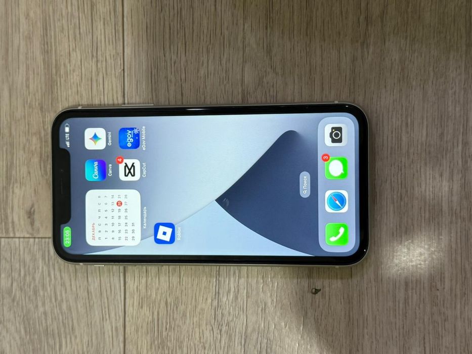 Айфон 11 64 гб 72%