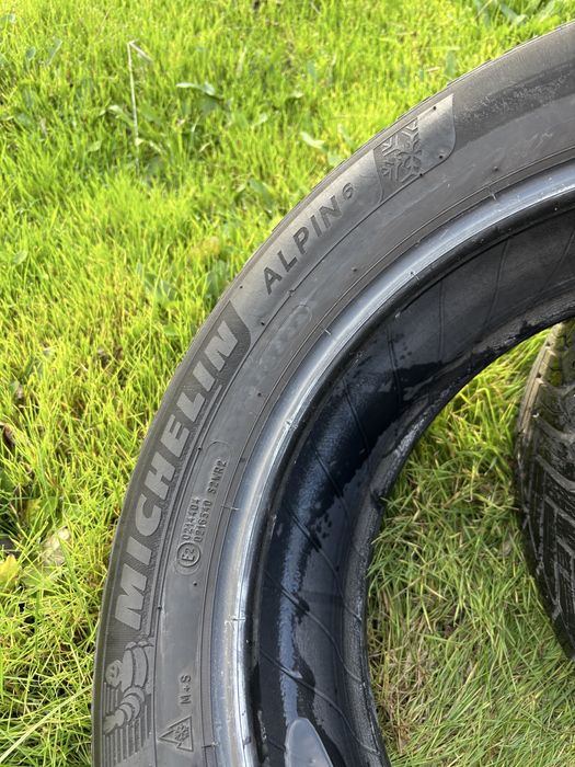 Anvelope 205 55 16 Michelin Alpin6