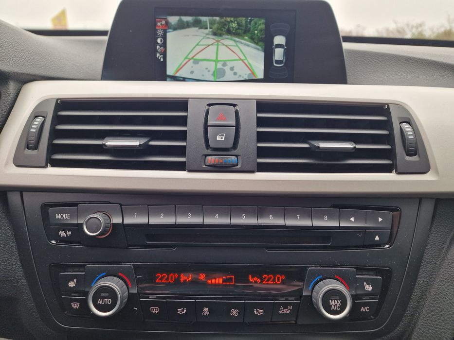 Bmw 320D GT automat 184 CP