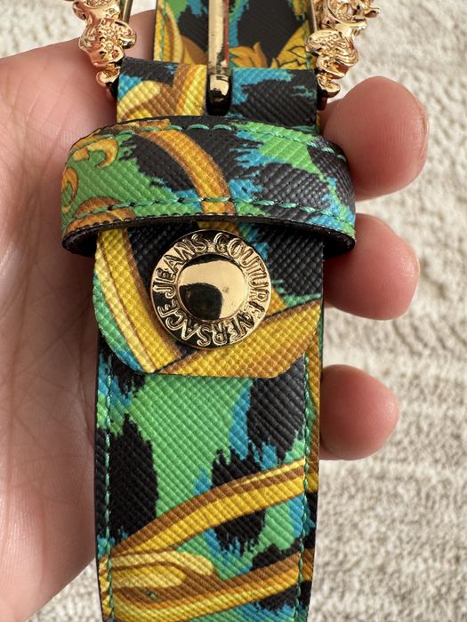 Curea versace-70, originala