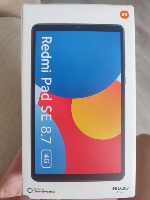 Планшет Redmi Pad SE 8.7
