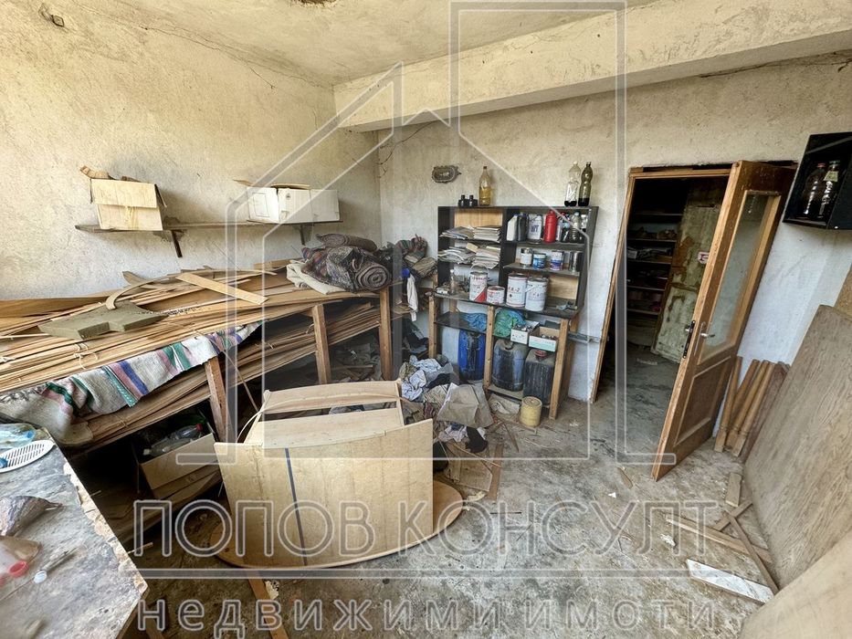 Продава се Промишлена сграда в с. Трилистник, Област Пловдив - 309 кв.м за 4 €/кв.м - Снимка #6