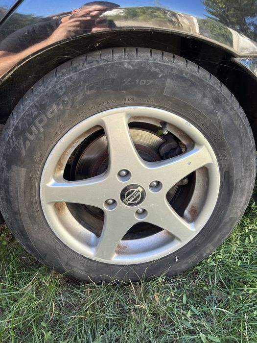 Джанти 15” 4х114.3