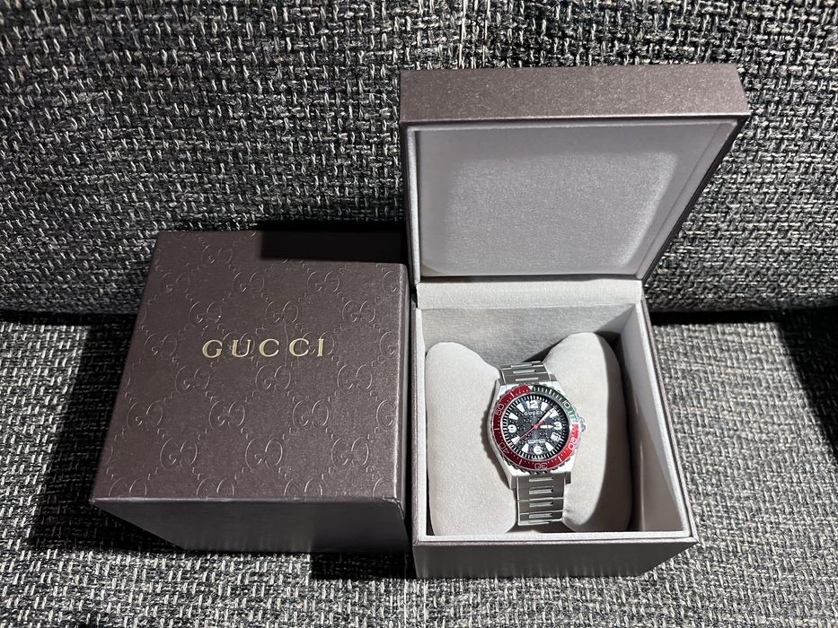 Gucci Pantheon YA115227  automatic