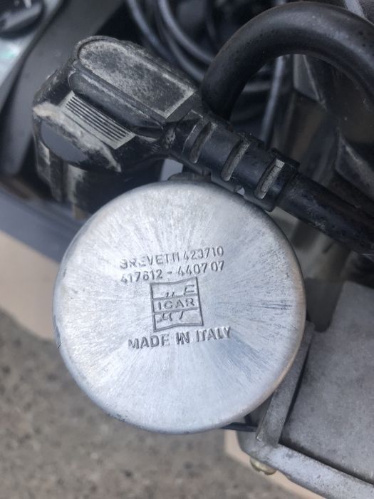 Motor Italian 0,75Kw Leroy Somer Impecabil