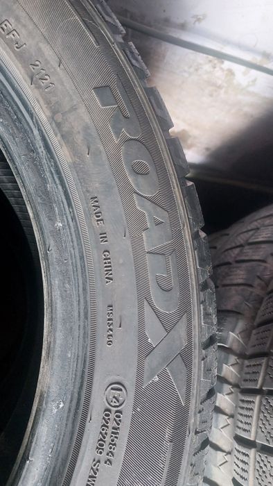 Продам шины зимние