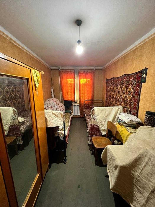 Продаётся уютная 2-комнатная квартира