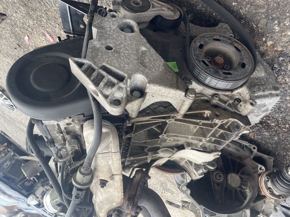 Двигател за seat 1.6 102 к с