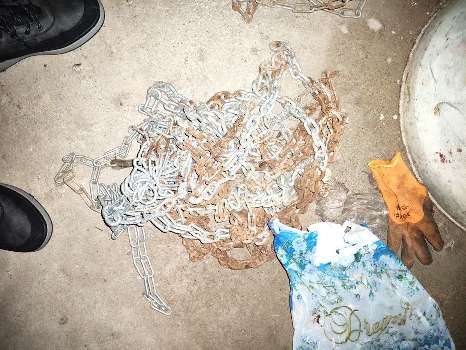 Цеп колеса грузовой