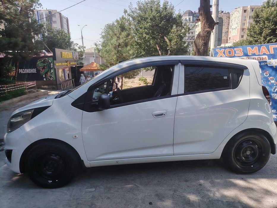 Chevrolet Spark 3 2019г