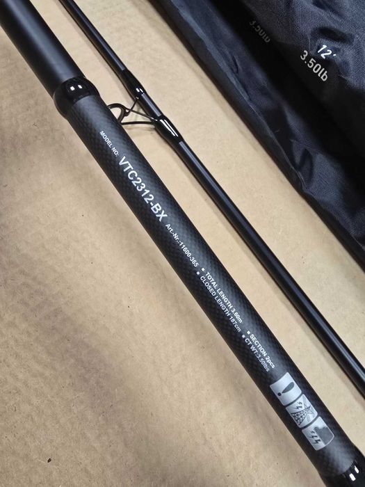 Въдици Daiwa 25 VERTICE CARP 3.60 и 3.90