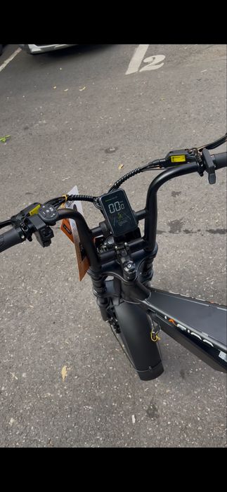 Bicicleta / Moped Electric Jasion Em 1 NOU 50 km/h