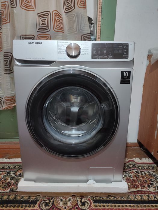 Стиральный машина сотилади Оргинал Самсунг