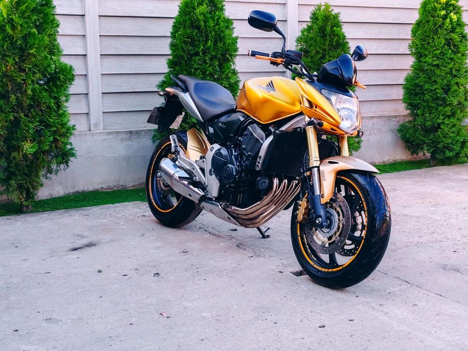Honda hornet 600 pc41 abs
