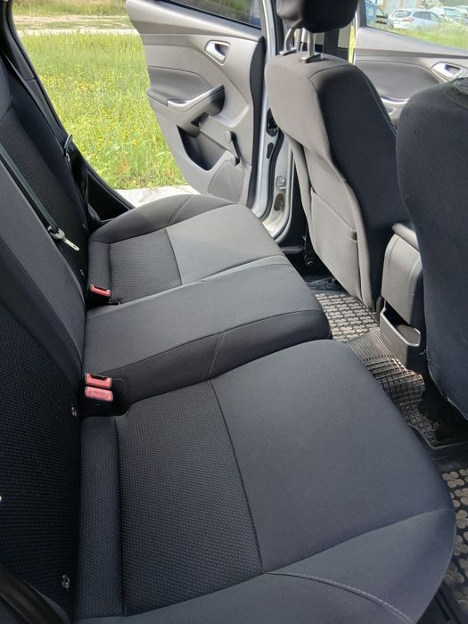Ford focus mk 3.5 2016