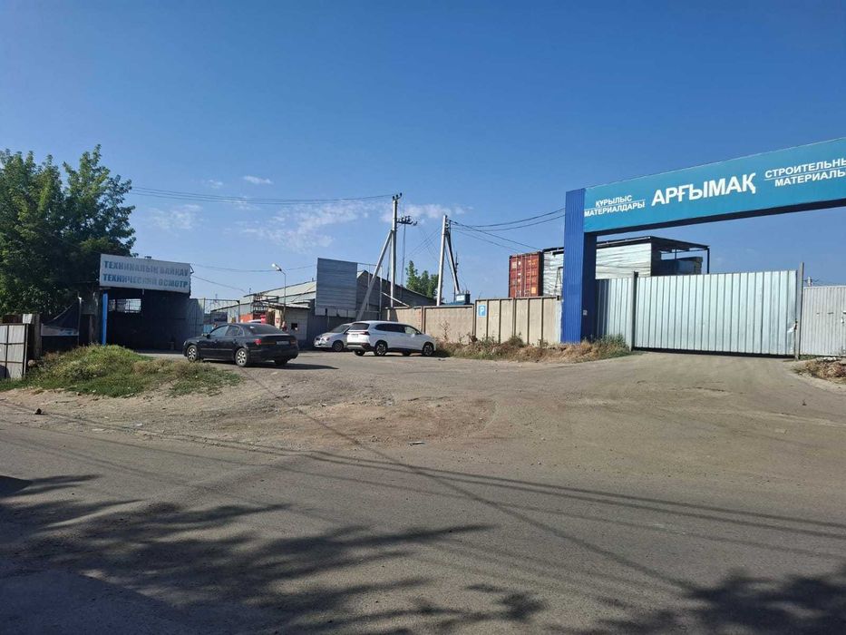 Здание 800м2 Алматы