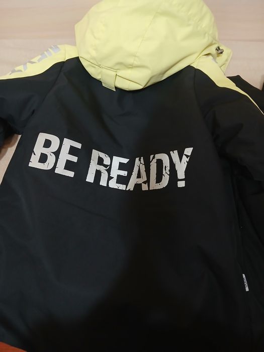 Лыжный костюм на девочку