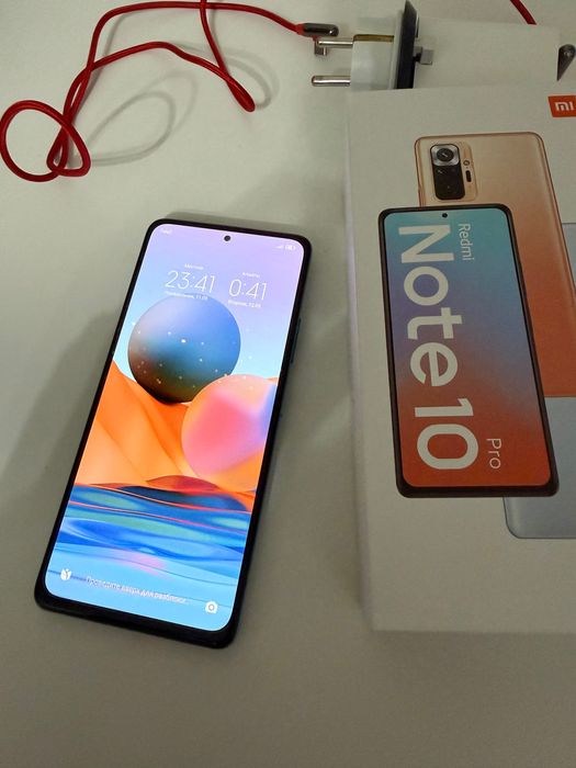 Продается «Redmi not 10 pro»