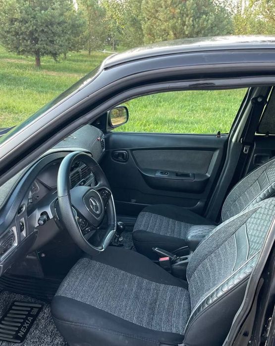 Продается Нексия 2 Сонс 1.5
В хорошем состоянии 
Год 2008 
имеется шум