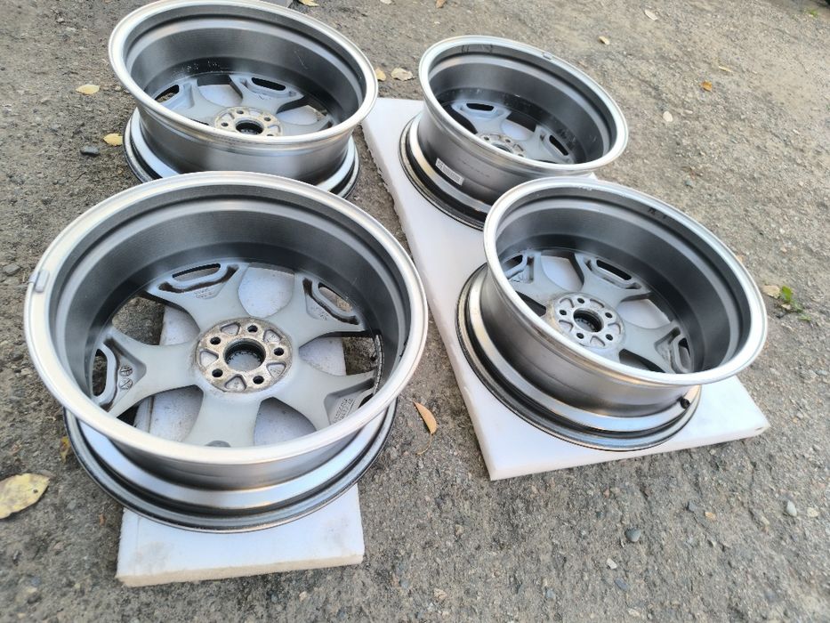 Комплект дисков r18 на subaru