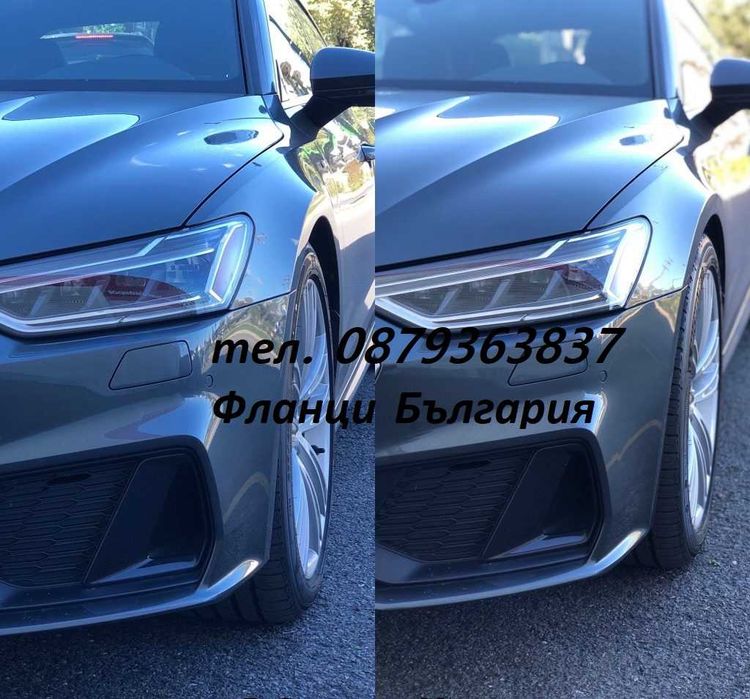 Фланци за всички видове автомобили БМВ АУДИ МЕРЦЕДЕС и др