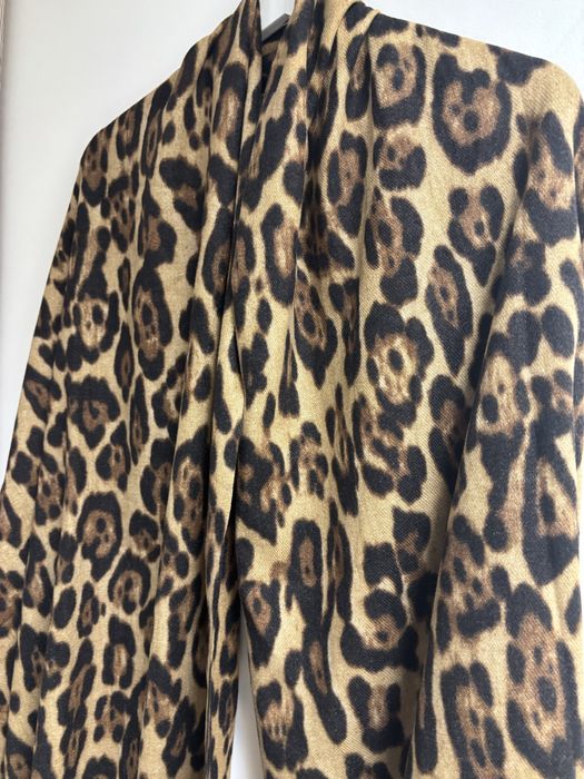 Esarfa / fular casmir 100% - nou, cu eticheta - 180 x 70 cm