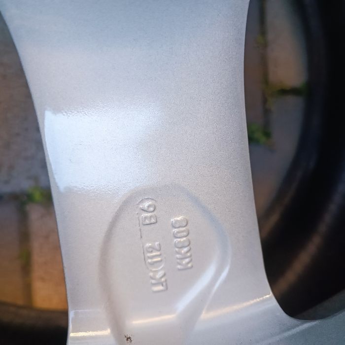 Jante VW-SKODA-SEAT -Audi -Mercedes -Bmw R18