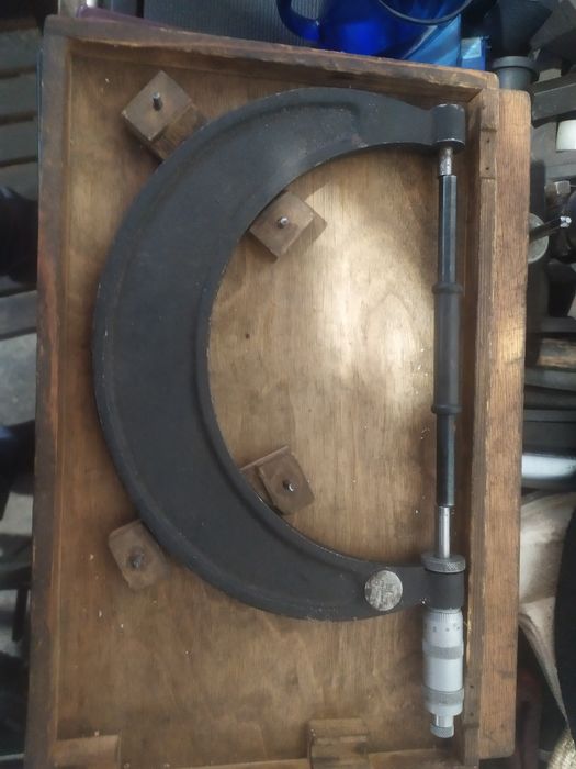 Продам микрометры