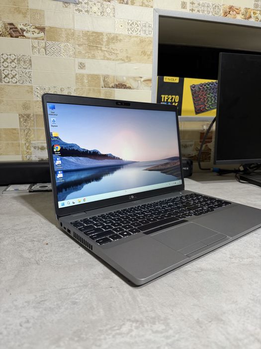 25 июня, 10:48 Notebook Dell latitude 5510 core i5 10th ssd 512 nvme