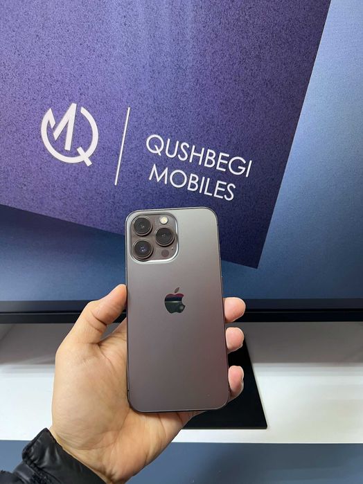 Aybi yoq! Ochilmagan! iPhone 13 Pro Black 128GB