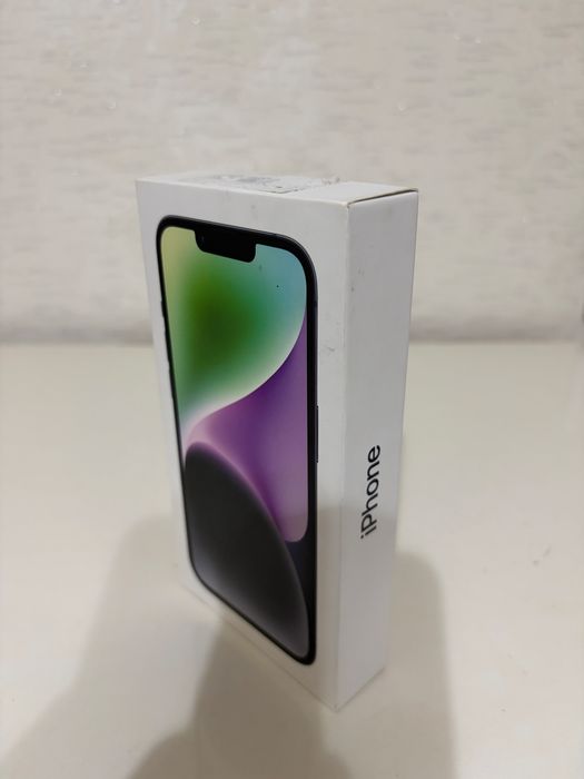 Продам iphone 14 128