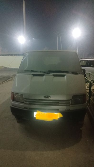 Форт фургон ленелум