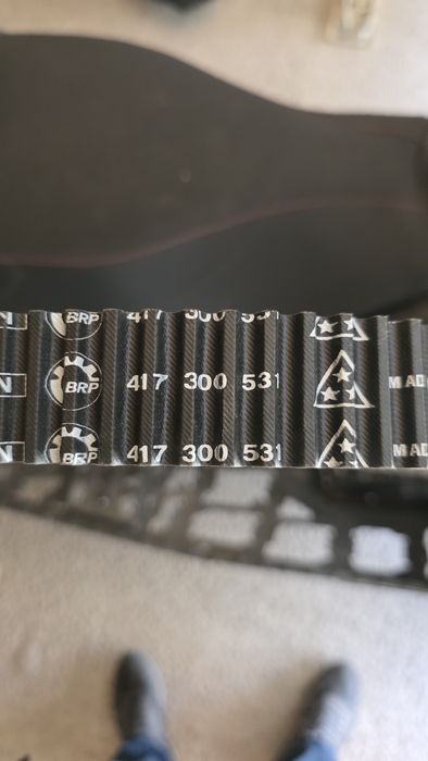 brp ski-doo снегоход