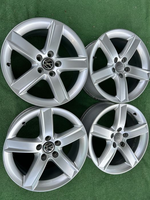 5х112 17 7j ET 37 vw audi