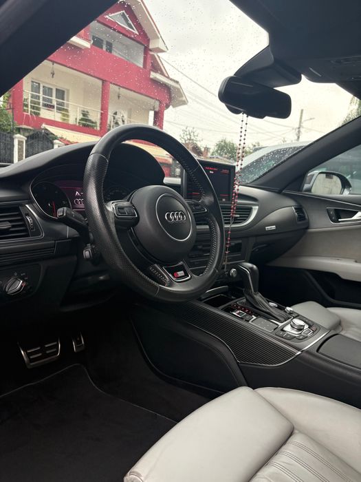 Vand Audi A7 conpetition