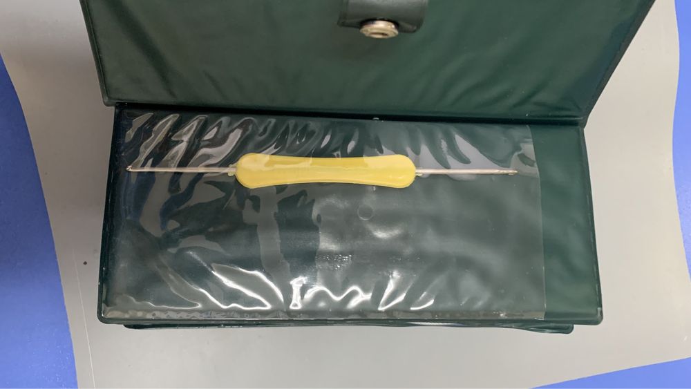 Спицы круговые для вязания