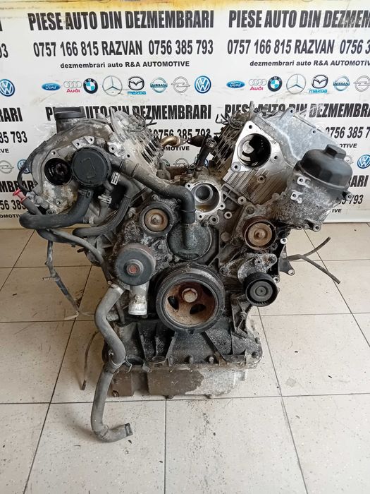 Motor Mercedes ML W164 GL420 GL X164 4.2 Cdi V8 2006-2011 Motor 629912