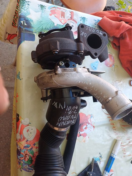 Turbina BPP audi 2.7 ,30 a4,a6